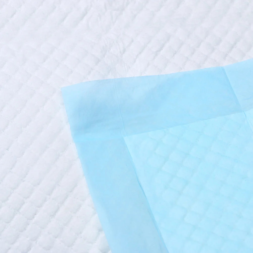 45x60cm Pet Pads for Dogs Highly Absorbent Leak Proof Puppy Training Ideal for Housebreaking Car Travel