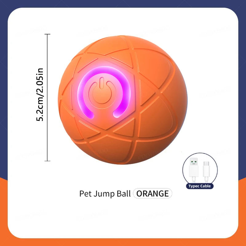 Snowy & Hope Smart Interactive Pet Ball