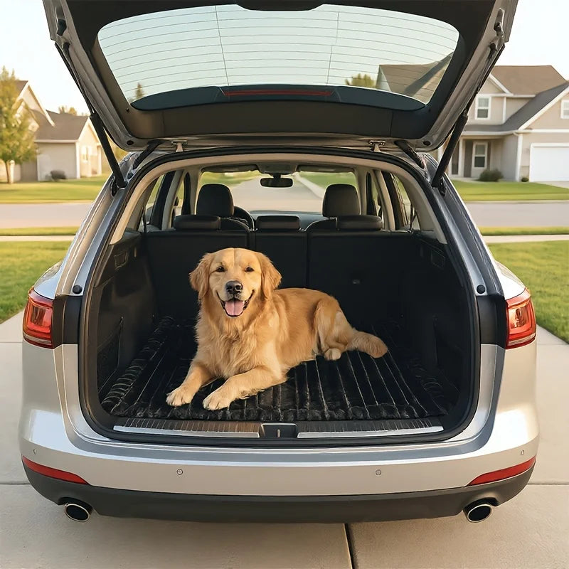 Snowy & Hope Travel Dog Bed Mat