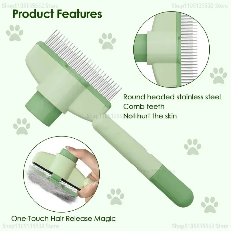 Pet Grooming Gloves Cat Dog Brush Hair Removal Cleaning Tool Pet Supplies Pet Hair Remover Dog Grooming Cat Brush