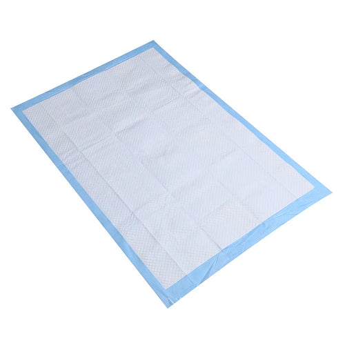 45x60cm Pet Pads for Dogs Highly Absorbent Leak Proof Puppy Training Ideal for Housebreaking Car Travel