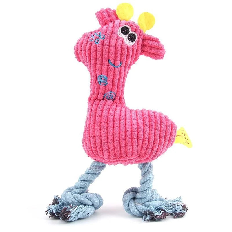 Snowy & Hope Snuffle & Treat Puzzle Toy