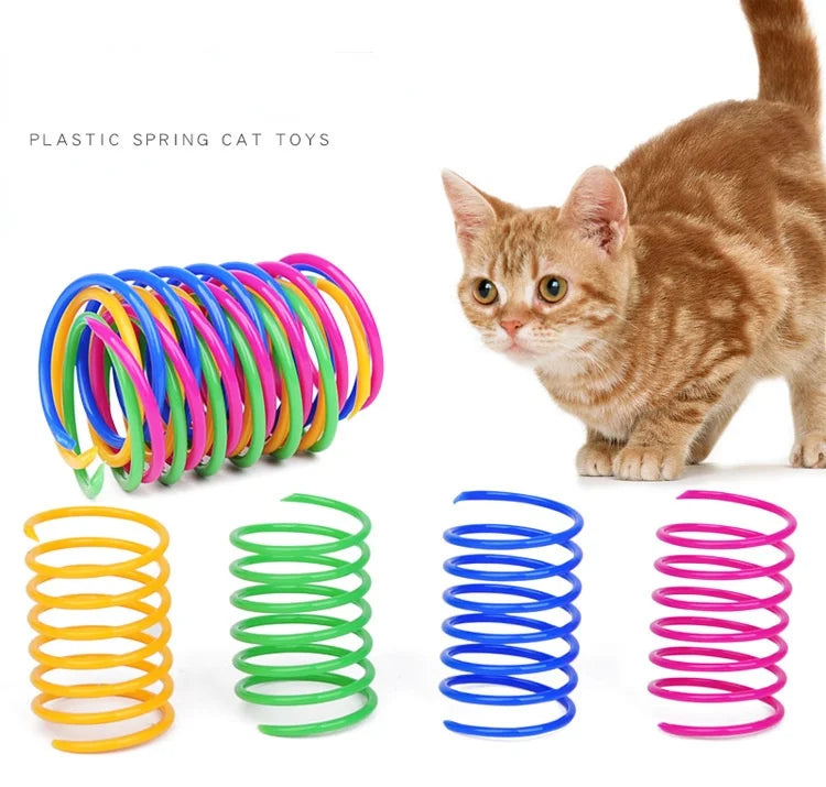 Snowy & Hope Colourful Cat Spring Set