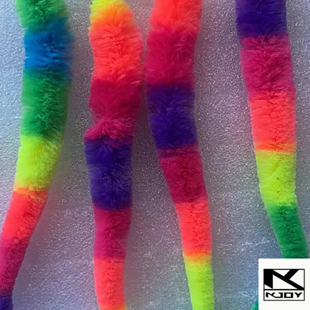 Snowy & Hope Bouncy Caterpillar Cat Toy