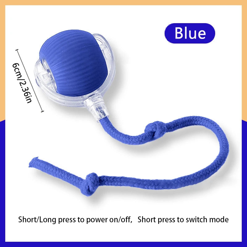 Snowy & Hope Smart Interactive Cat Ball