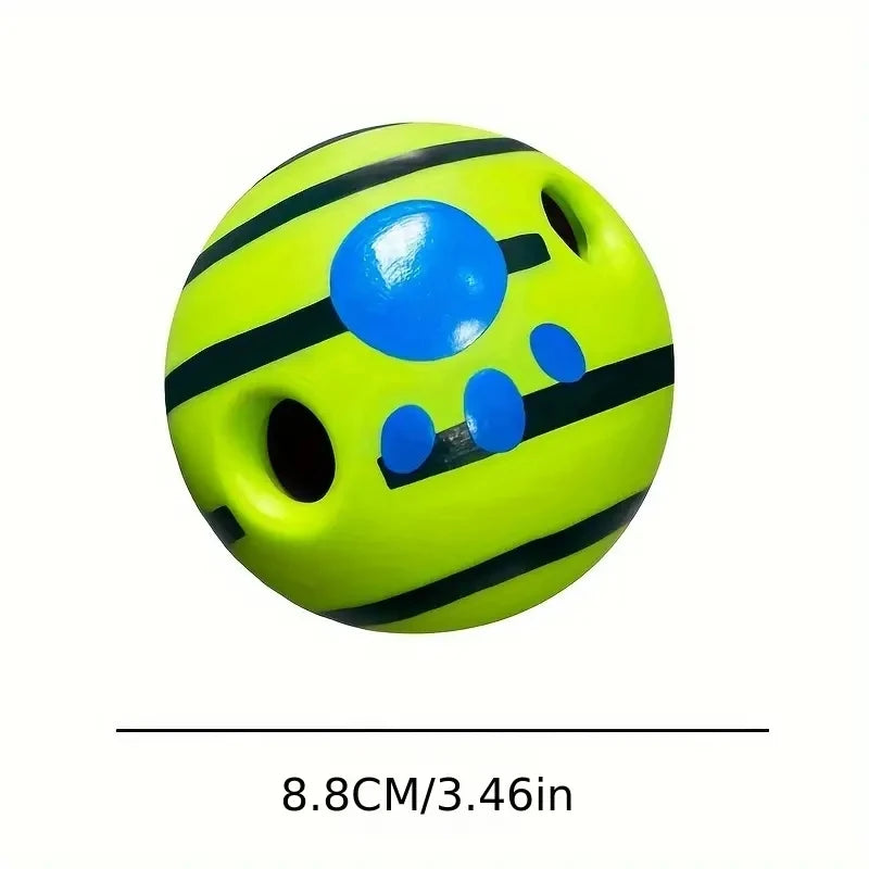 Snowy & Hope Interactive Giggle Dog Ball