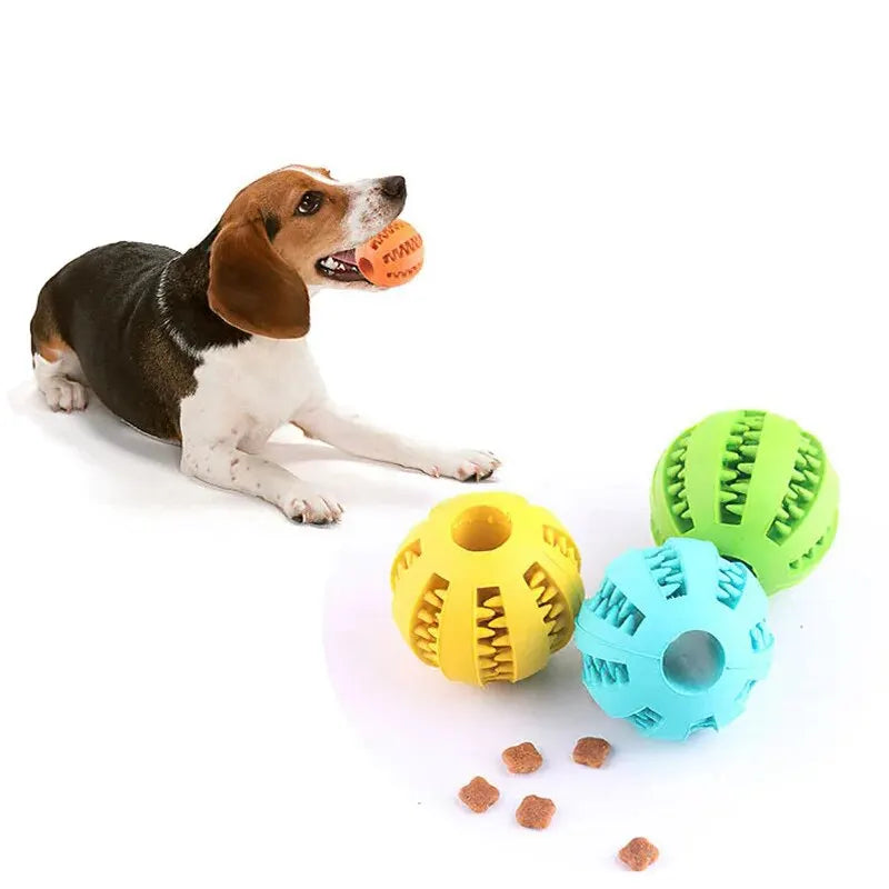 Snowy & Hope Treat-Dispensing Chew Ball