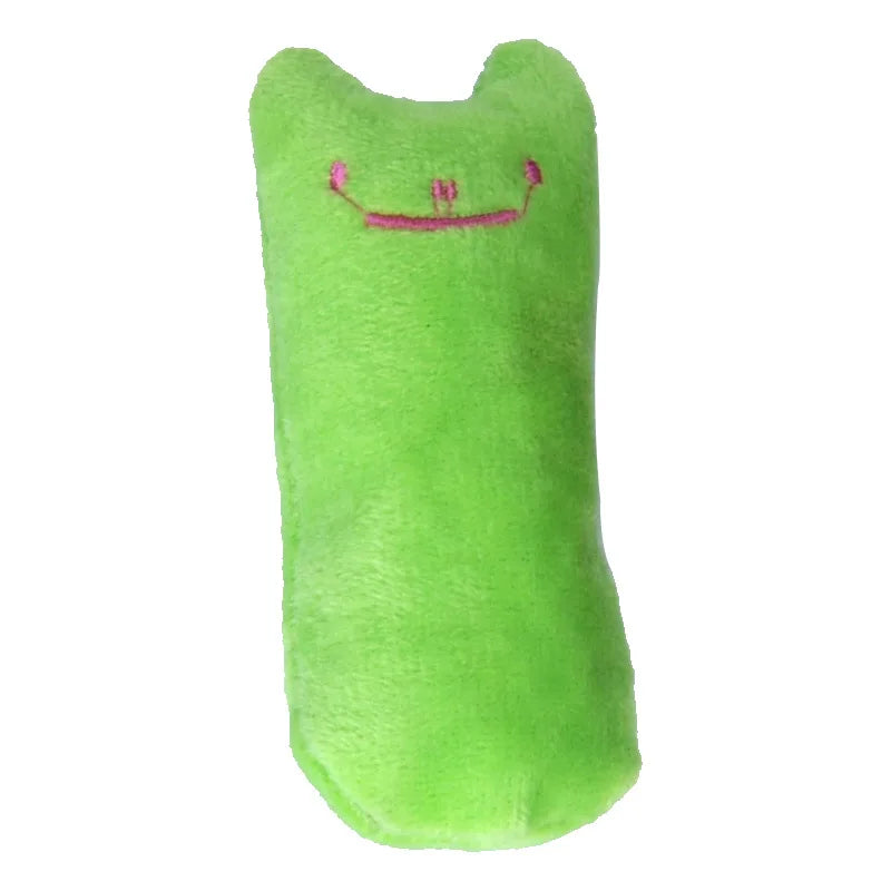 Snowy & Hope Catnip Plush Chew Toy