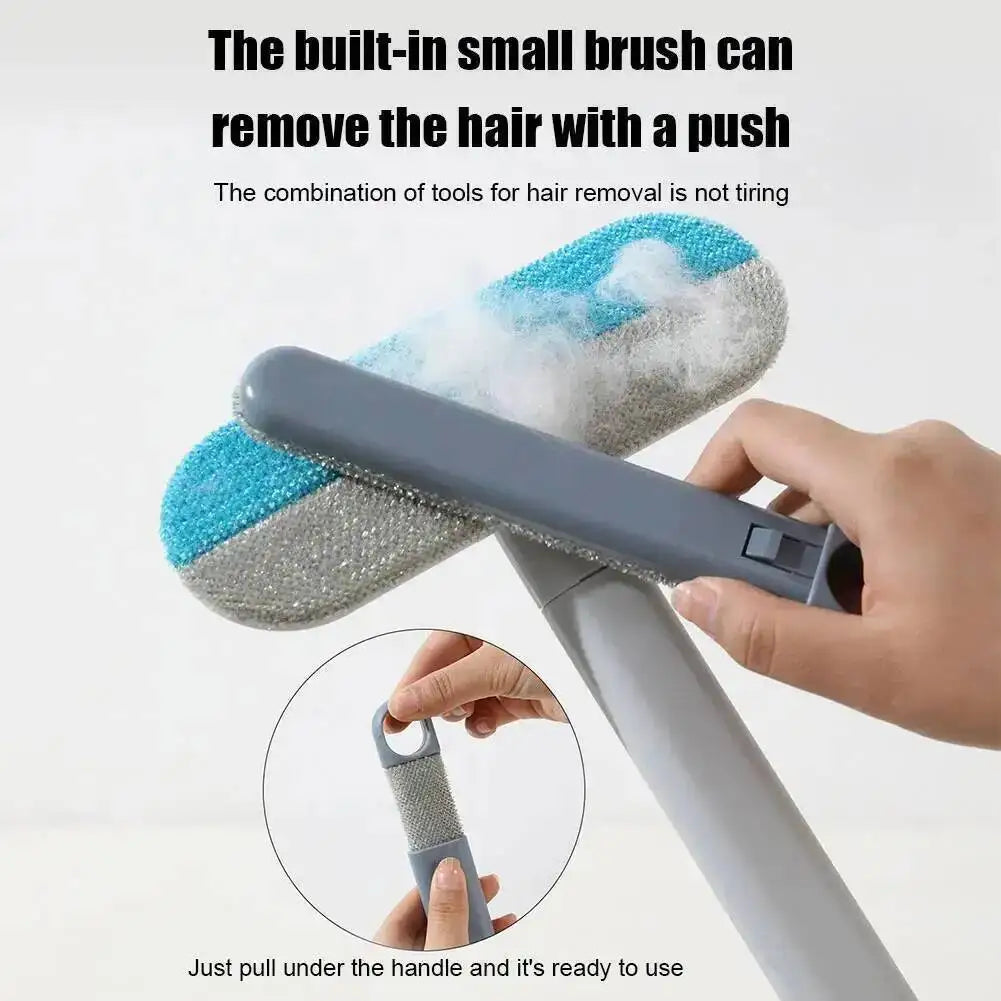 Snowy & Hope Reusable Pet Hair Removal Set