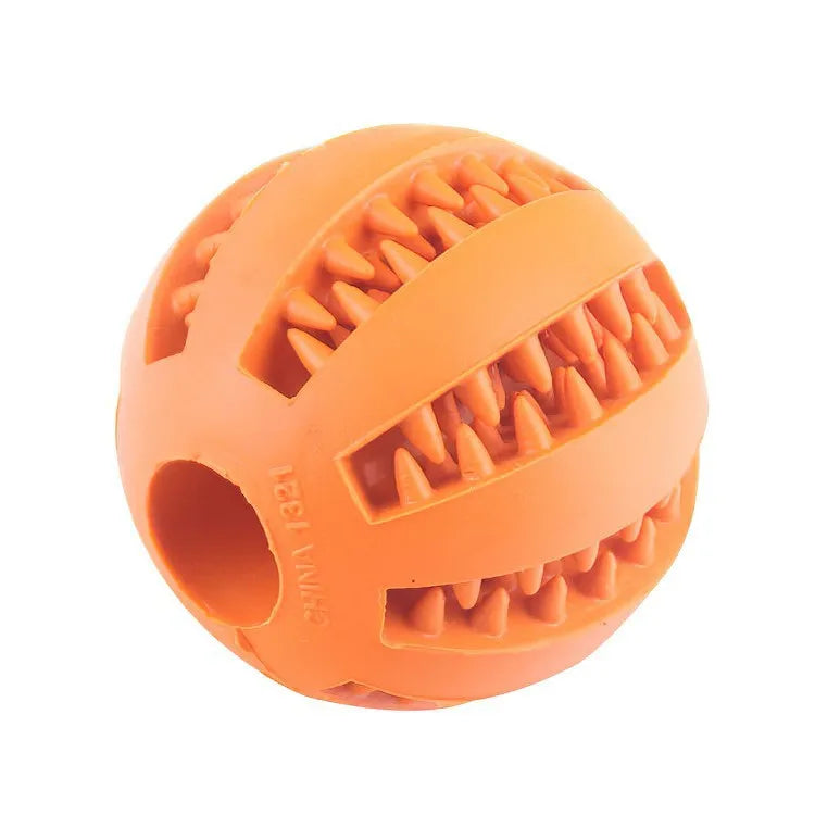 Snowy & Hope Treat-Dispensing Chew Ball