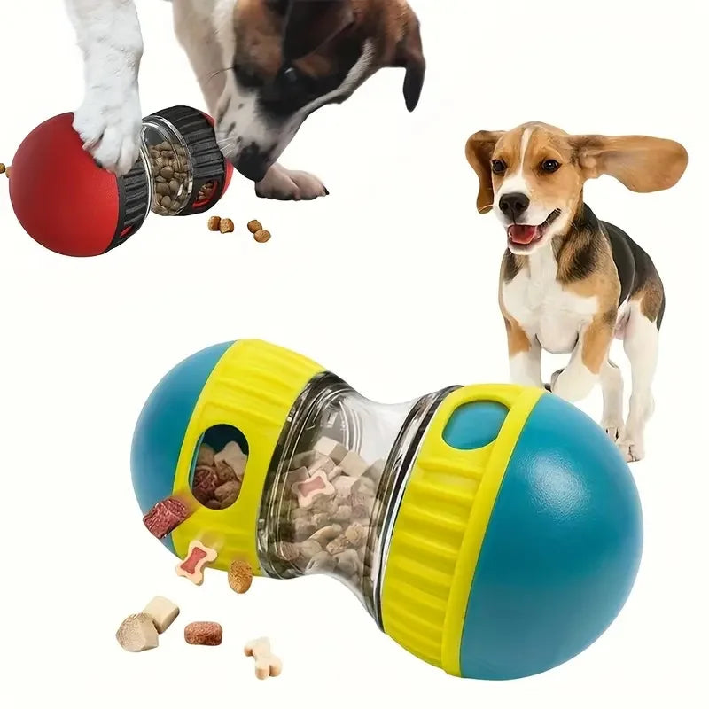 Snowy & Hope Interactive Dog Treat Dispenser