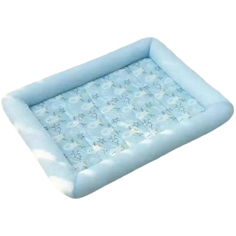 Snowy & Hope Cooling Pet Bed