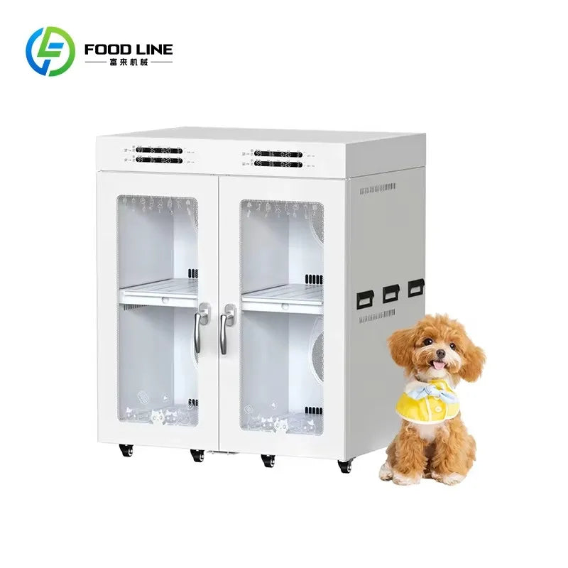 Pet Dryer Machine  Perfect for After-Bath Grooming, Travel and Daily Care Routine,Suitable for Use After Bathing Pets.