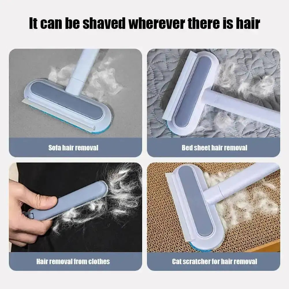 Snowy & Hope Reusable Pet Hair Removal Set
