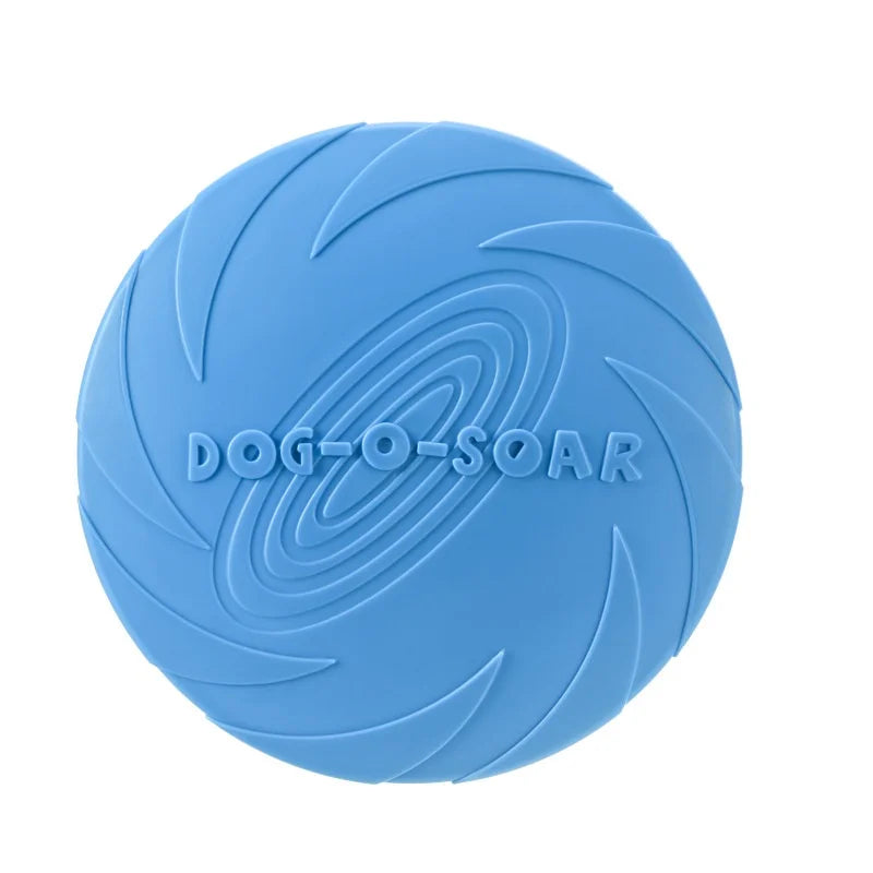 Snowy & Hope Silicone Flying Disc