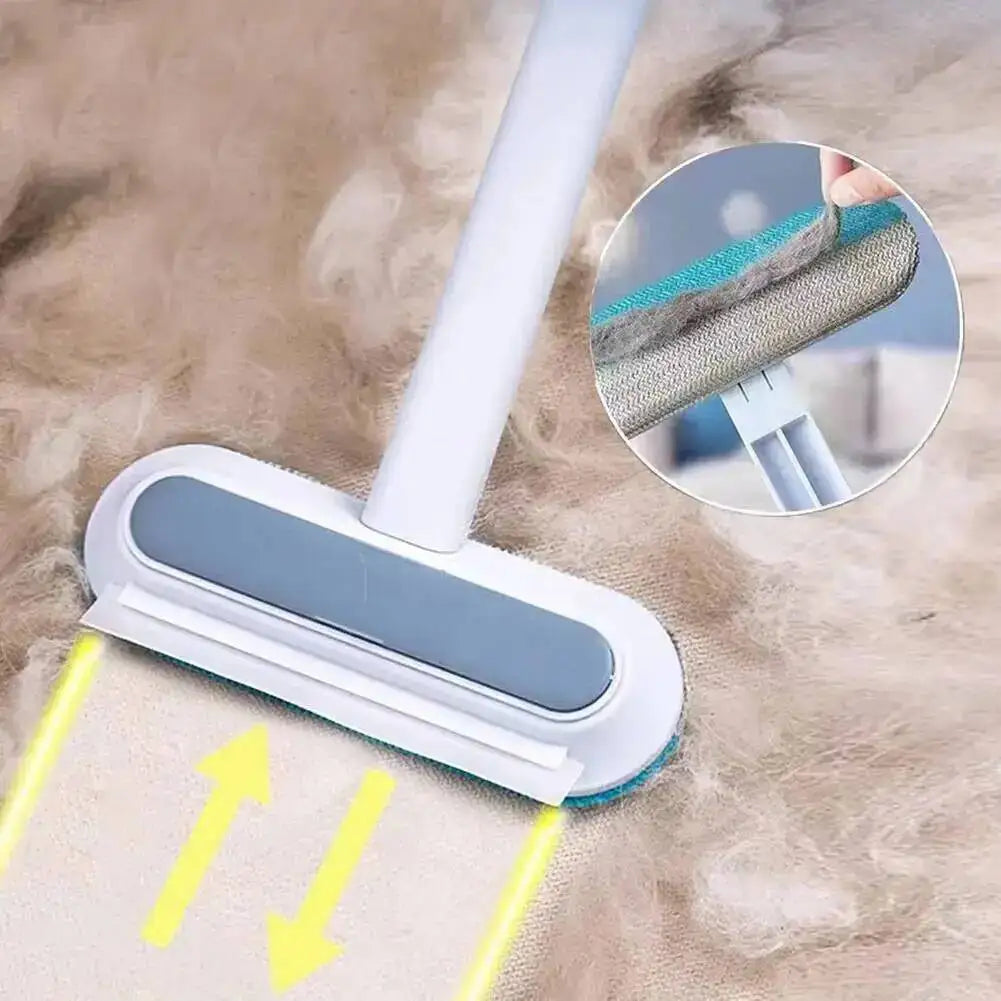 Snowy & Hope Reusable Pet Hair Removal Set