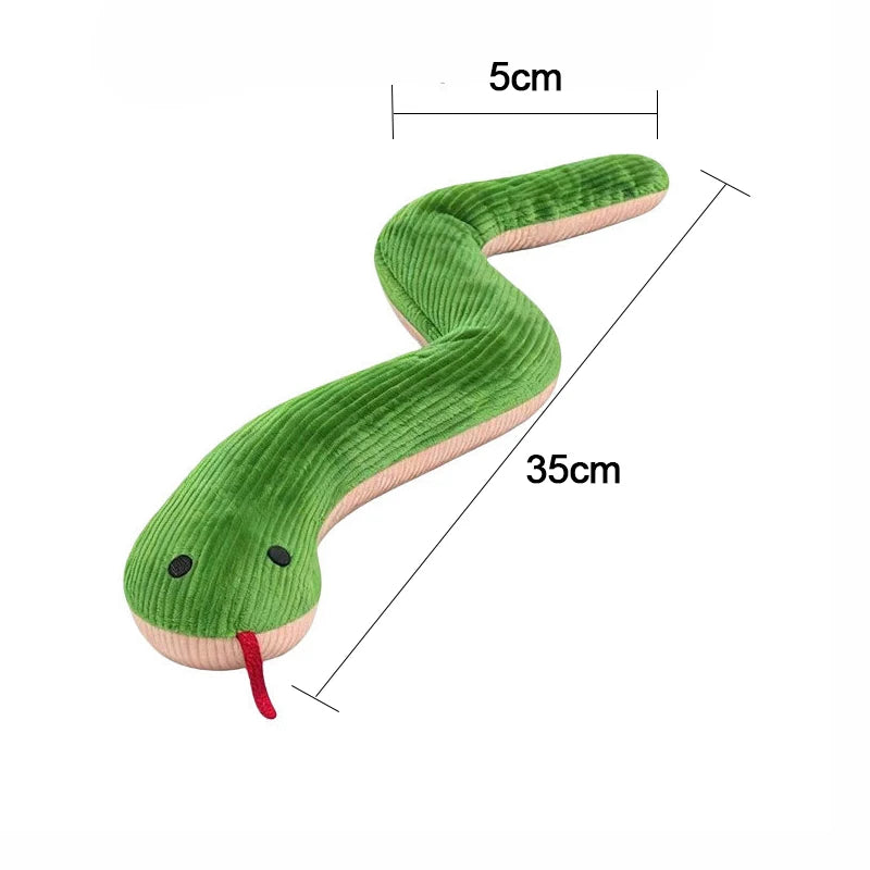 Snowy & Hope Snake Kick & Chase Toy