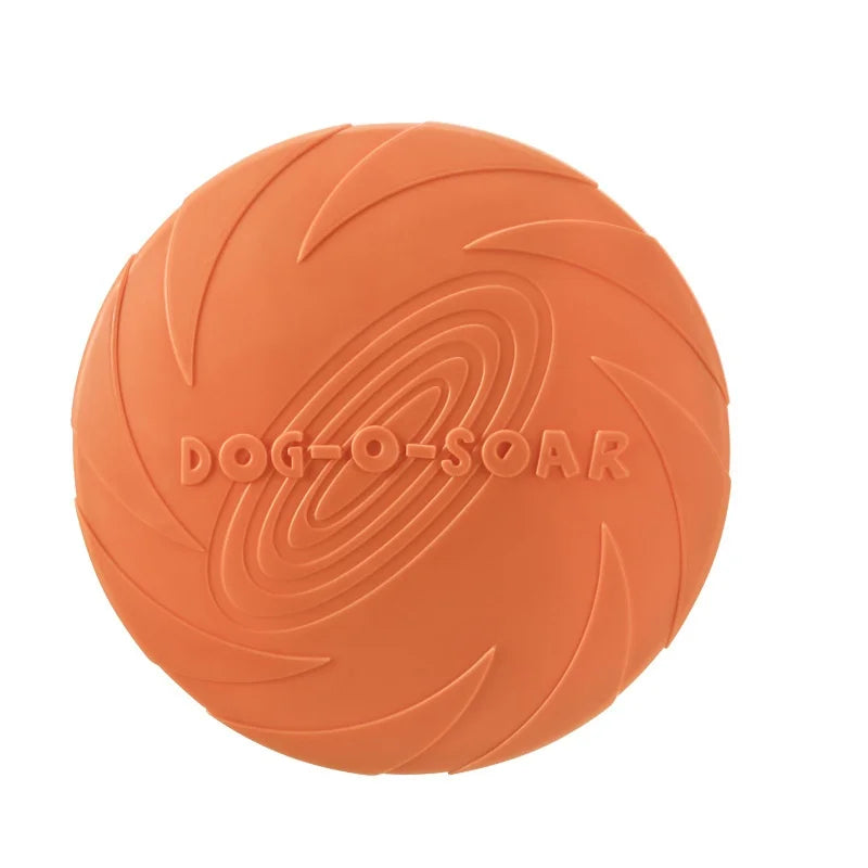 Snowy & Hope Silicone Flying Disc