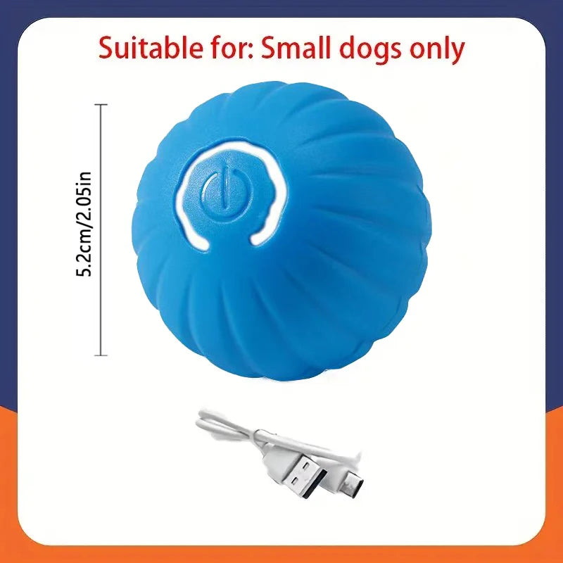 Snowy & Hope Smart Interactive Pet Ball