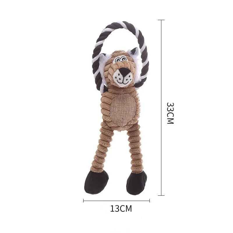 Snowy & Hope Snuffle & Treat Puzzle Toy