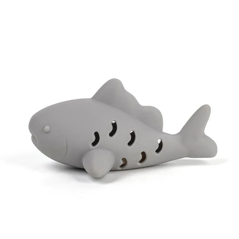 Snowy & Hope Fish Treat-Dispenser Toy