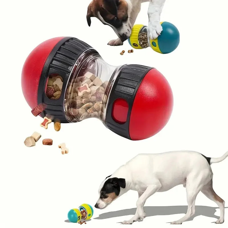 Snowy & Hope Interactive Dog Treat Dispenser