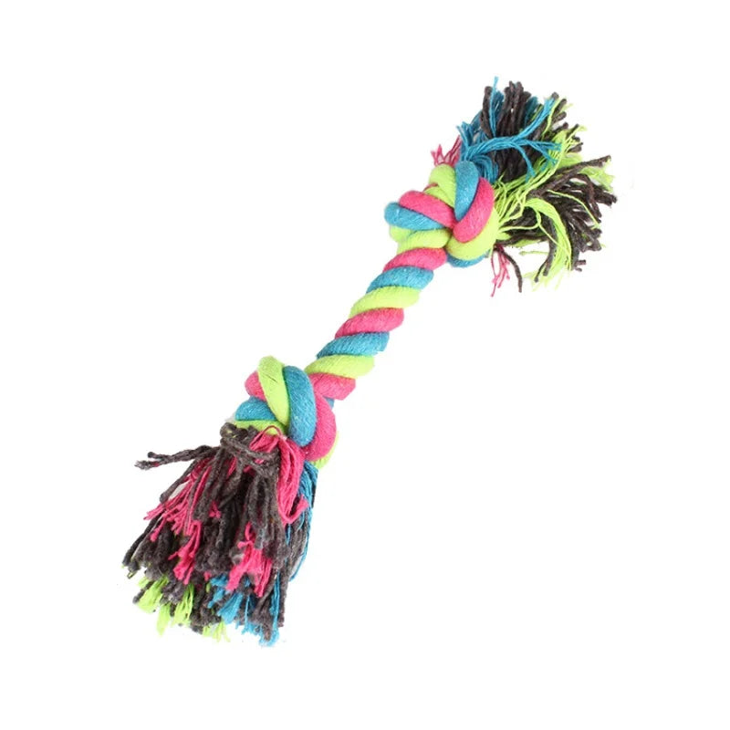Snowy & Hope Cotton Rope Chew Toy