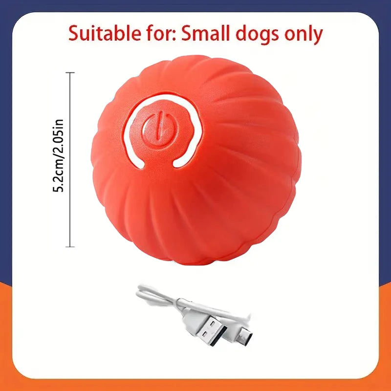 Snowy & Hope Smart Interactive Pet Ball
