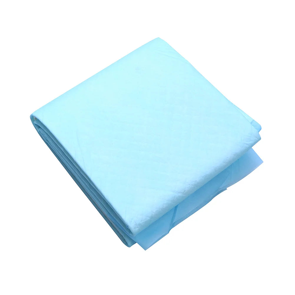 45x60cm Pet Pads for Dogs Highly Absorbent Leak Proof Puppy Training Ideal for Housebreaking Car Travel