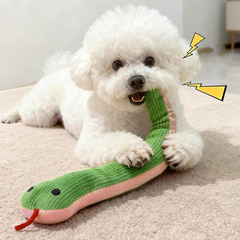 Snowy & Hope Snake Kick & Chase Toy