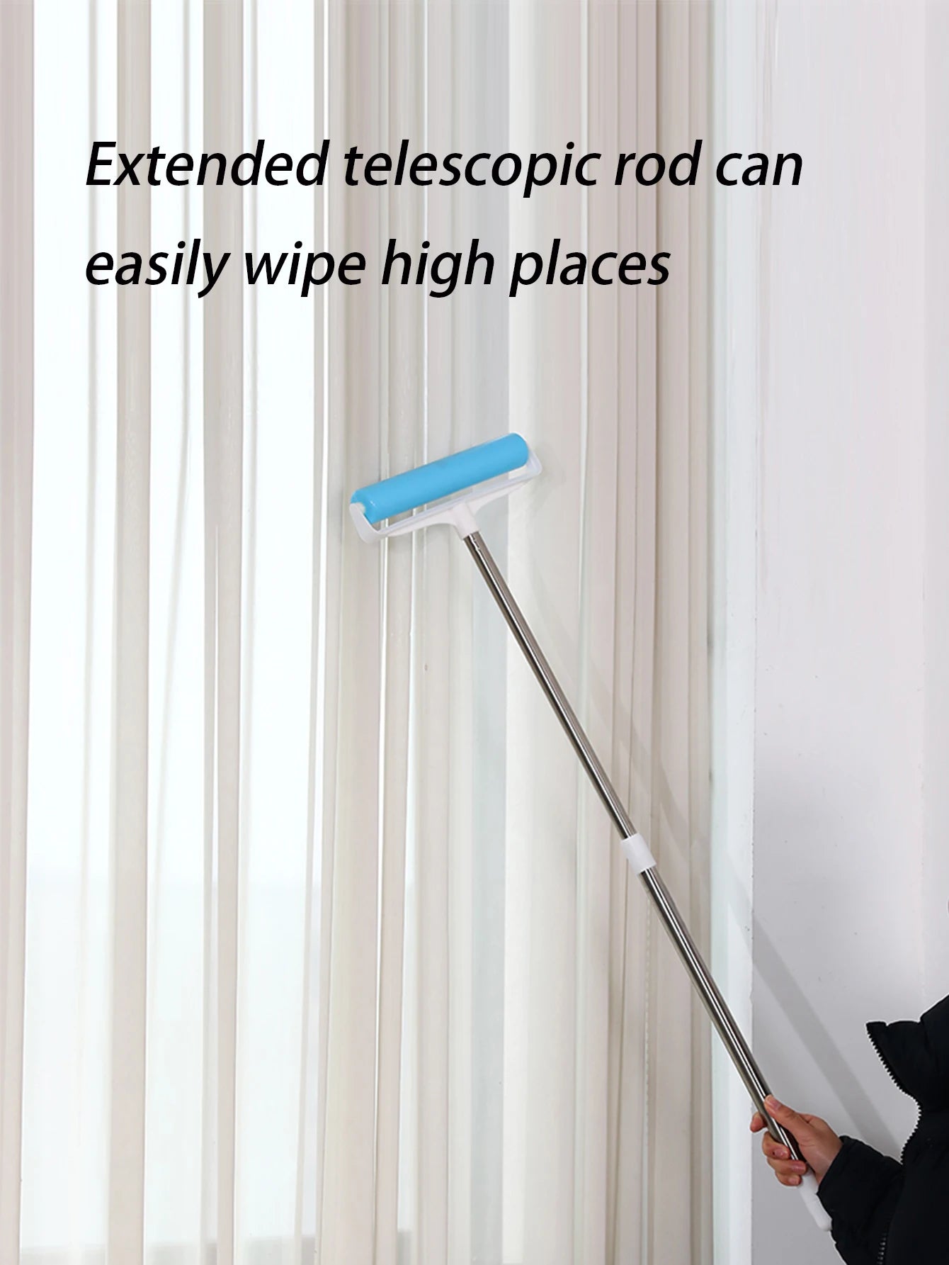 Snowy & Hope Reusable Pet Hair Cleaning Roller