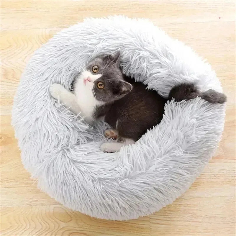Snowy & Hope Soft 40cm Pet Bed