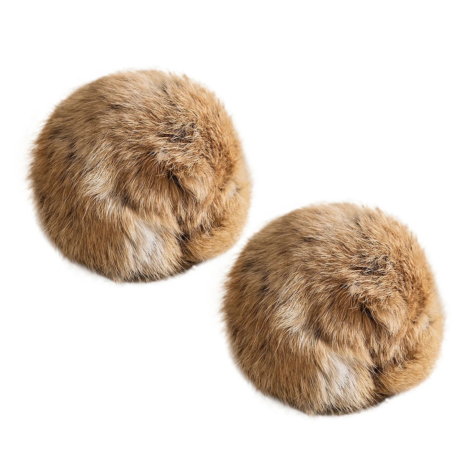 Snowy & Hope Catnip Plush Ball Set
