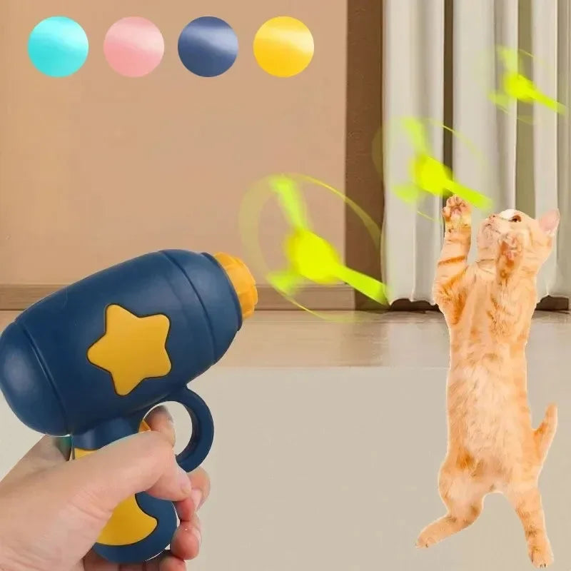 Snowy & Hope Flying Disc Launcher Toy