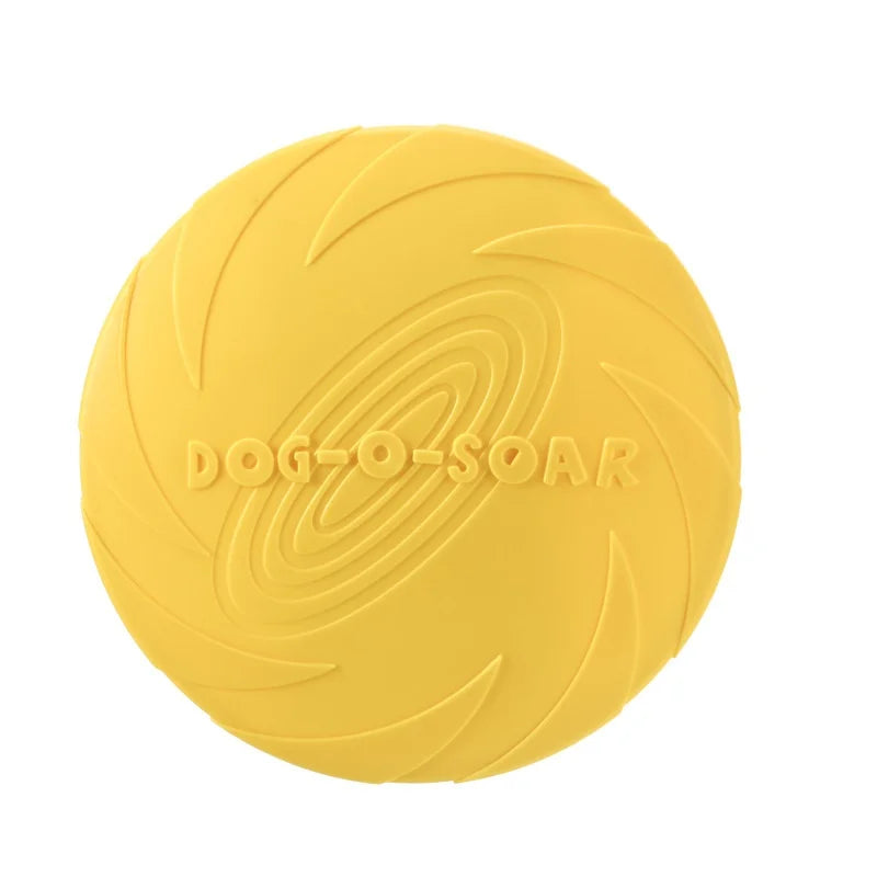Snowy & Hope Silicone Flying Disc