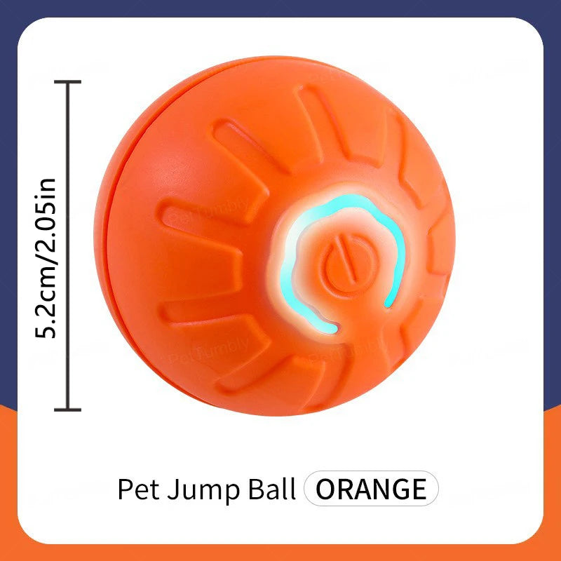 Snowy & Hope Smart Interactive Pet Ball