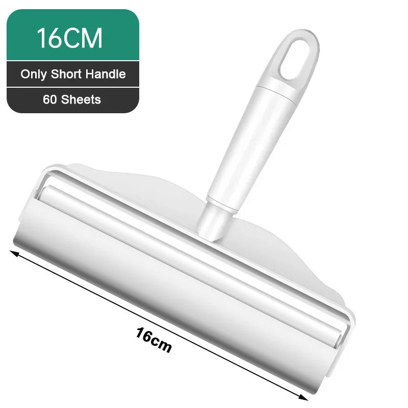 Snowy & Hope Long-Handle Pet Hair Roller