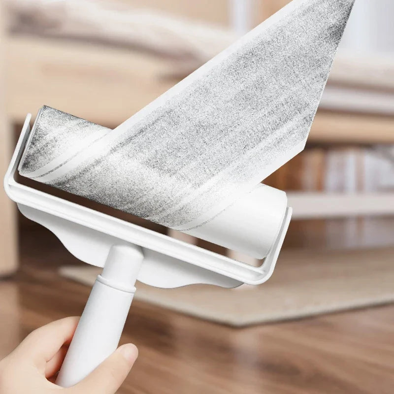 Snowy & Hope Long-Handle Pet Hair Roller