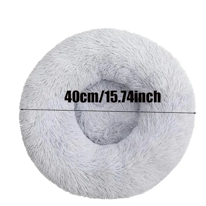 Snowy & Hope Soft 40cm Pet Bed