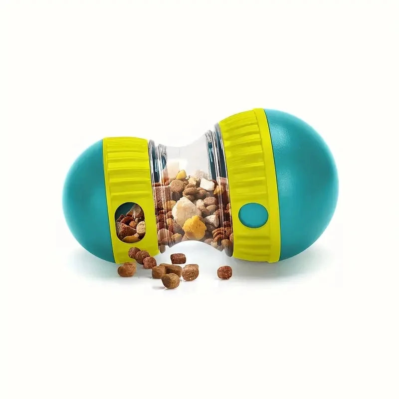 Snowy & Hope Interactive Dog Treat Dispenser