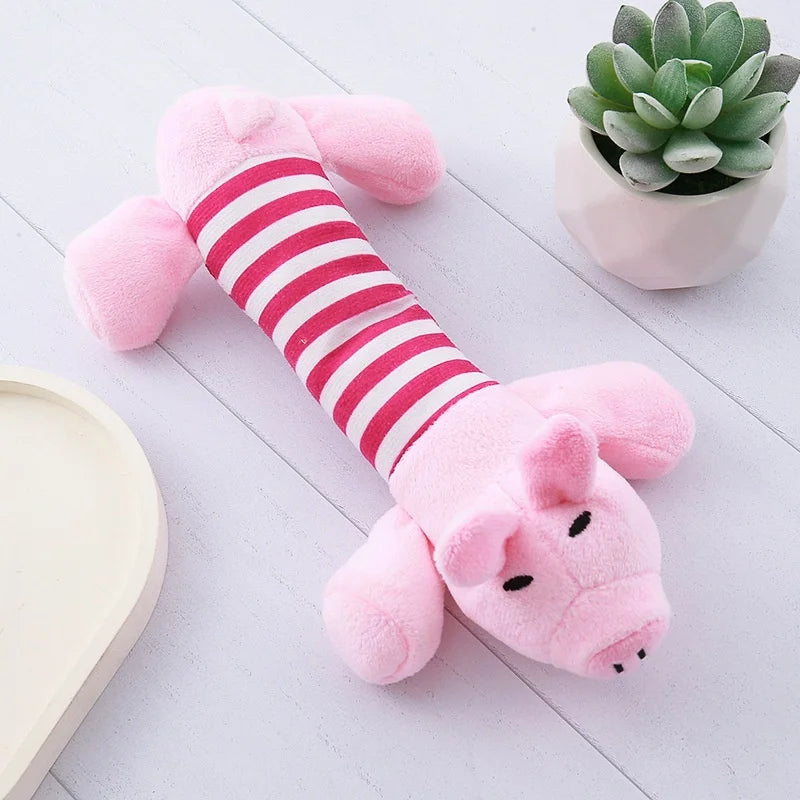 Snowy & Hope Catnip Plush Chew Toy