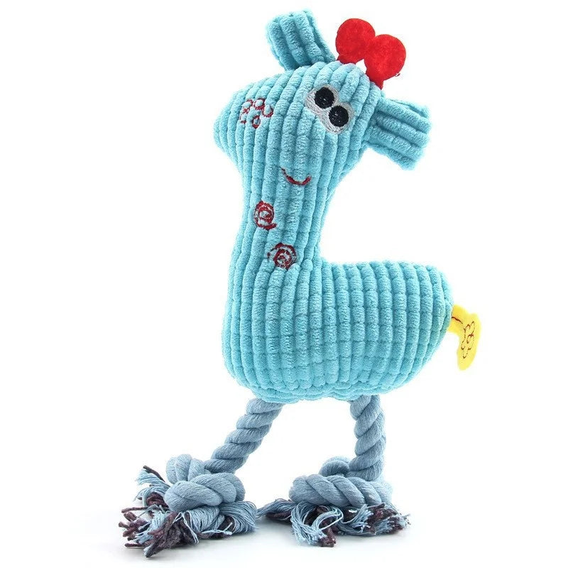 Snowy & Hope Snuffle & Treat Puzzle Toy